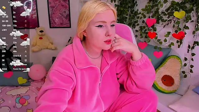 art lovee online show from February 24, 1:03 am