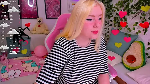 art lovee online show from February 28, 1:39 am