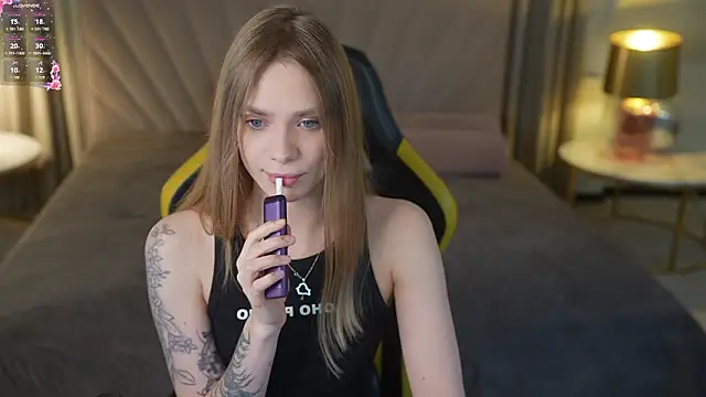 Angy Netal online show from March 17, 8:06 am