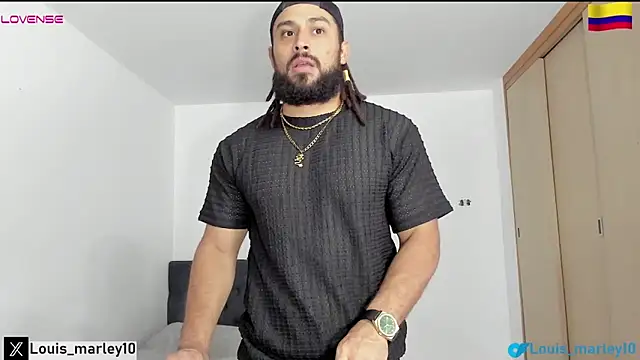 Louis marley   online show from February 1, 9:13 pm