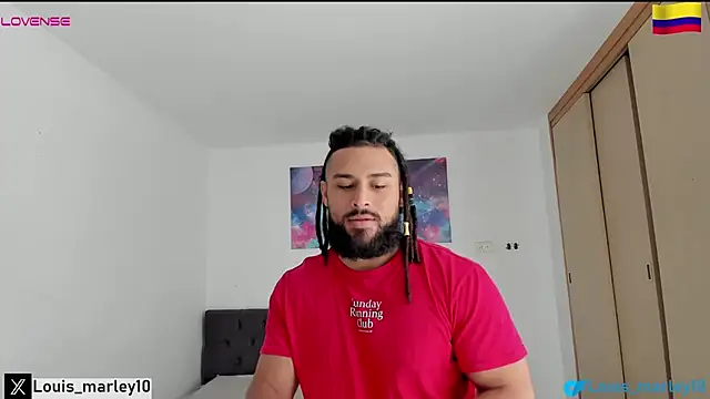 Louis marley   online show from February 22, 2:48 pm