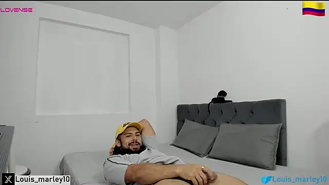 Louis marley   online show from March 27, 8:52 pm