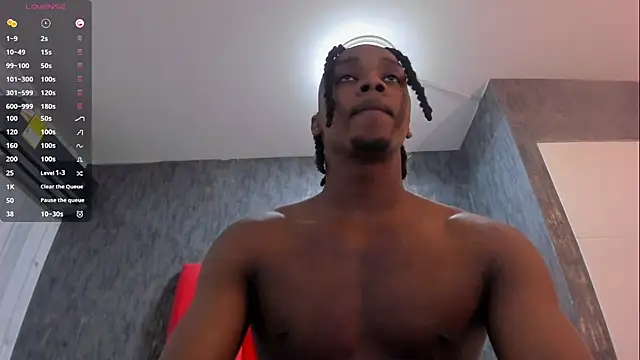 DominicSccott online show from April 20, 1:03 pm