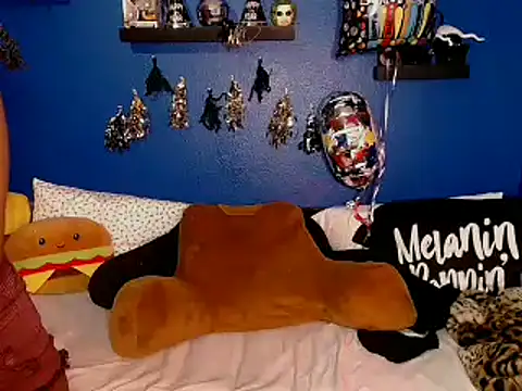 Snapshot of aliviab chatting on January 5, 11:37 am aliviab online show from January 5, 11:37 am