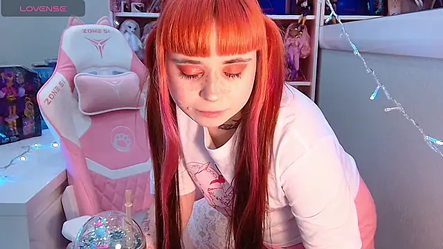 Naomi Storm online show from February 20, 9:59 pm