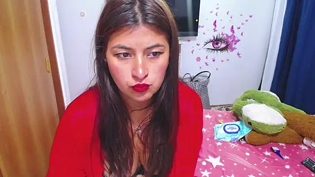 Snapshot of Yunhot_ chatting on April 21, 12:12 am Yunhot online show from April 21, 12:12 am