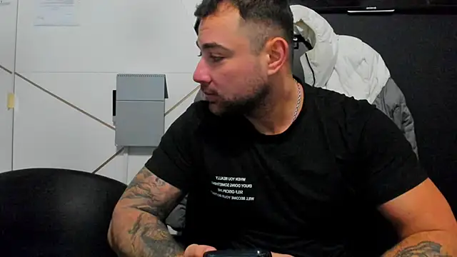 DuncanStone online show from December 17, 5:24 am