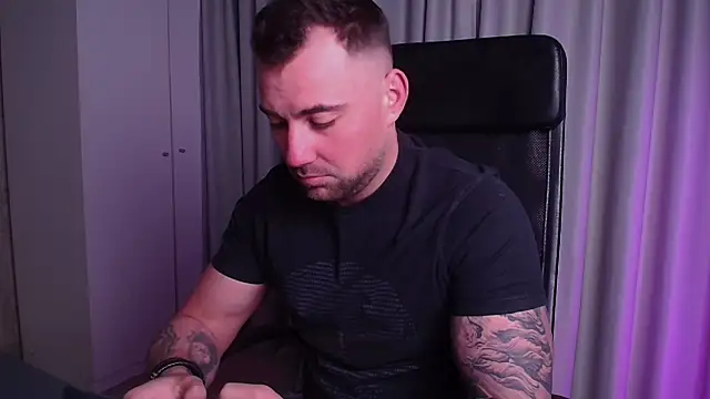 DuncanStone online show from April 10, 6:18 am