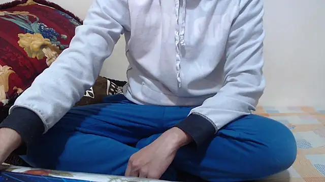 Alexdelarge323 online show from February 24, 1:20 pm