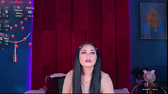 MadyLuxxx online show from April 14, 6:47 pm