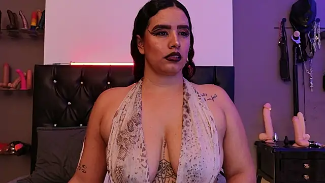 MariaGaitan online show from February 9, 7:07 pm