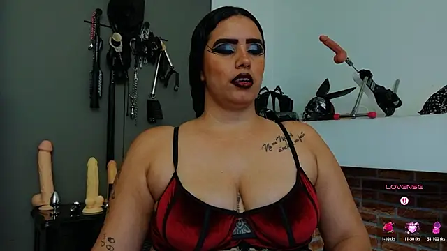 MariaGaitan online show from February 28, 7:04 pm