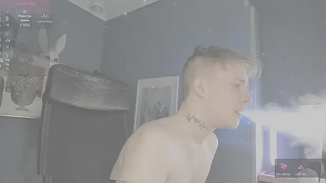 AlexxSweet online show from March 28, 6:46 am