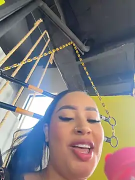 Luisa Fernandaa online show from March 16, 7:07 pm