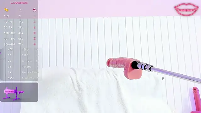 luna cheerful online show from February 17, 9:56 am