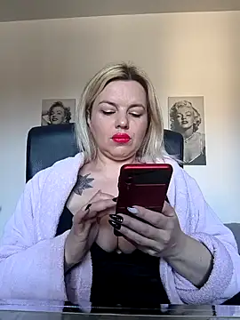 Ladykaos online show from April 8, 12:16 pm