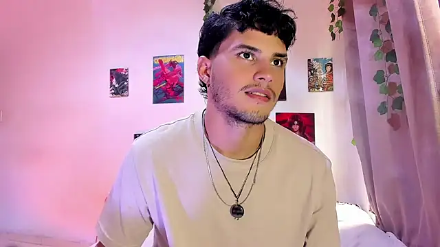 Nekoboy01 online show from December 27, 6:53 pm