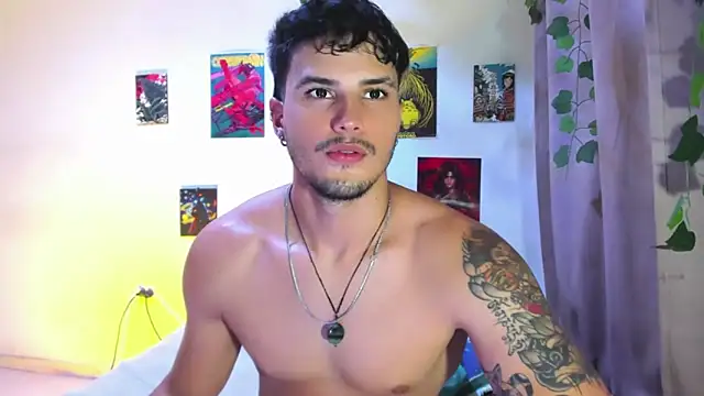 Nekoboy01 online show from January 18, 11:22 pm