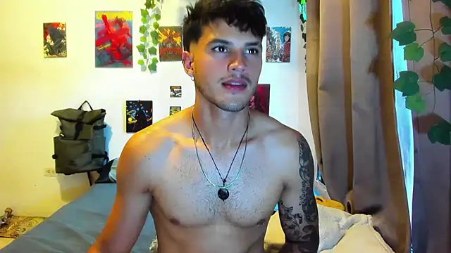 Nekoboy01 online show from November 10, 9:47 pm