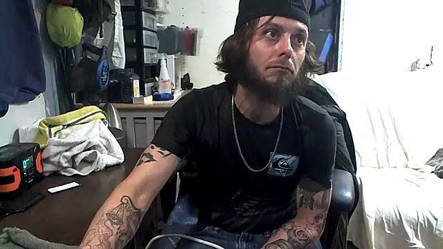 CloudDadddyyy420 online show from February 13, 1:45 am