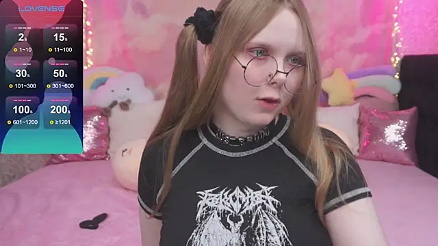 minx g1rl online show from January 18, 8:29 am