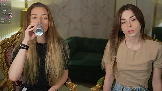 Snapshot of Kisasolo chatting on March 17, 7:58 pm Kisasolo online show from March 17, 7:58 pm