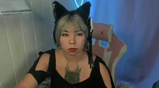 Snapshot of Diosagata chatting on December 16, 4:02 am Diosagata online show from December 16, 4:02 am