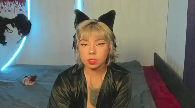 Snapshot of Diosagata chatting on December 19, 3:29 am Diosagata online show from December 19, 3:29 am