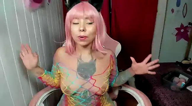 Snapshot of Diosagata chatting on March 10, 5:54 am Diosagata online show from March 10, 5:54 am