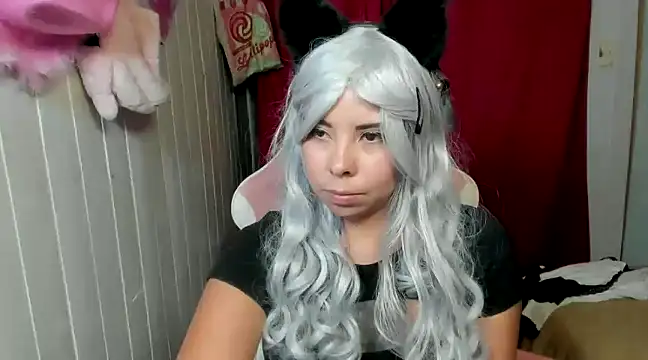 Snapshot of Diosagata chatting on March 17, 4:08 am Diosagata online show from March 17, 4:08 am