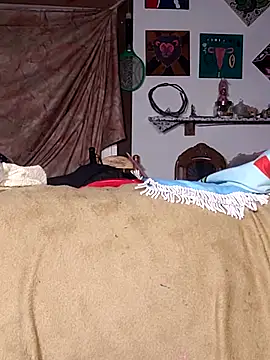 Snapshot of Diosagata chatting on October 1, 3:23 am Diosagata online show from October 1, 3:23 am