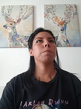 Snapshot of Diosagata chatting on November 19, 5:57 pm Diosagata online show from November 19, 5:57 pm