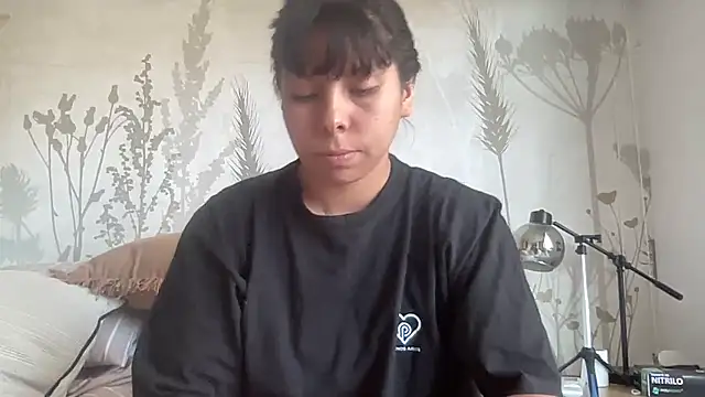 Snapshot of Diosagata chatting on February 15, 4:03 pm Diosagata online show from February 15, 4:03 pm