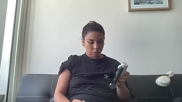 Snapshot of Diosagata chatting on February 27, 3:45 pm Diosagata online show from February 27, 3:45 pm