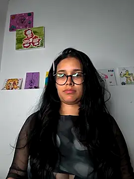 Annya-sweet online show from April 8, 4:07 pm