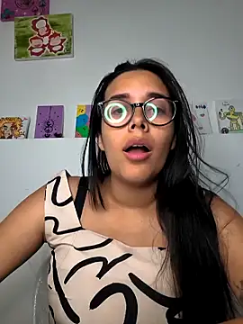 Annya-sweet online show from April 11, 6:34 pm