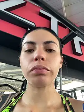 Snapshot of i_am_nina_ chatting on June 17, 4:30 pm i am nina online show from June 17, 4:30 pm