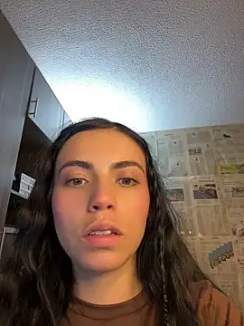 Snapshot of i_am_nina_ chatting on July 22, 10:34 pm i am nina online show from July 22, 10:34 pm