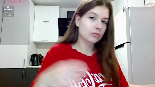 Snapshot of SayMeow_ chatting on April 27, 11:47 pm SayMeow online show from April 27, 11:47 pm