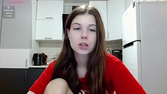 Snapshot of SayMeow_ chatting on April 28, 2:27 am SayMeow online show from April 28, 2:27 am