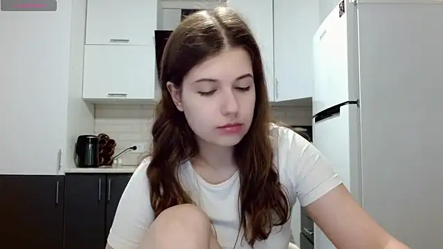 Snapshot of SayMeow_ chatting on May 23, 4:07 am SayMeow online show from May 23, 4:07 am