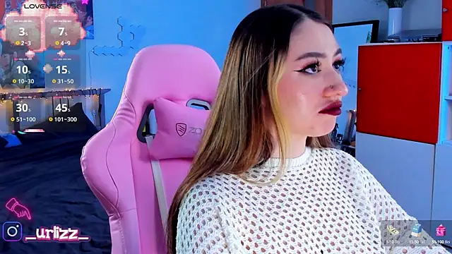 Fiona-Love online show from February 5, 8:46 pm