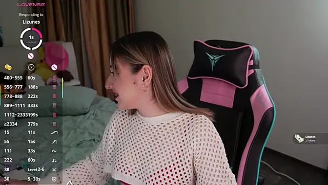 Fiona-Love online show from October 25, 3:29 pm