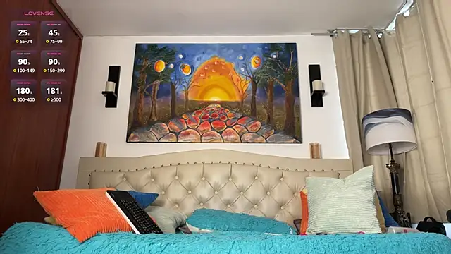 Adams ricci online show from September 11, 1:00 pm