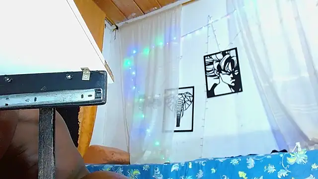 angel bonbom online show from December 7, 1:58 am