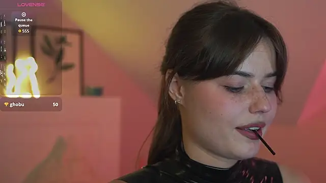 Snapshot of Lazy_pepsi chatting on September 14, 7:57 pm Lazy pepsi online show from September 14, 7:57 pm