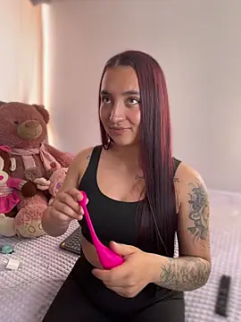  Tammyy online show from February 9, 2:21 pm