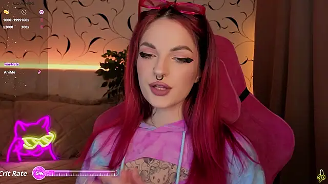 BratzieDarsie online show from February 11, 1:49 pm