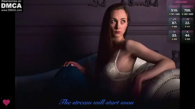 Kate001 online show from November 7, 6:46 am