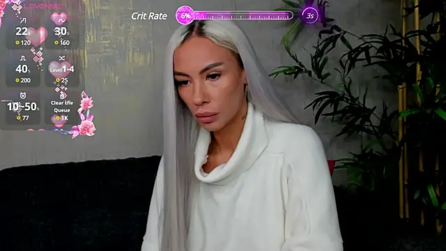 Snapshot of Bailey_Rush chatting on February 24, 10:04 am Bailey Rush online show from February 24, 10:04 am